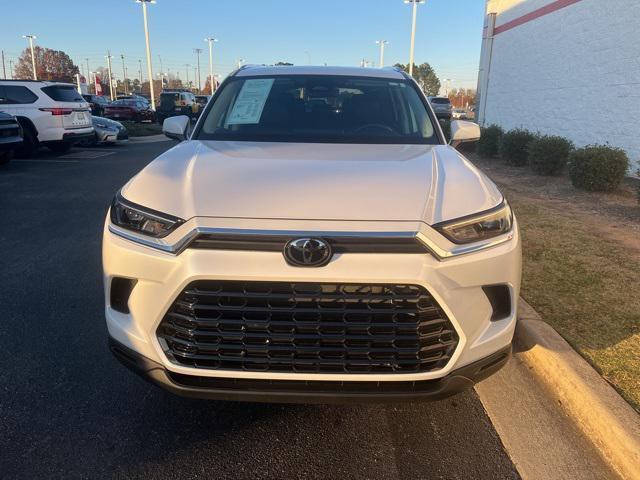 used 2024 Toyota Grand Highlander car, priced at $45,500