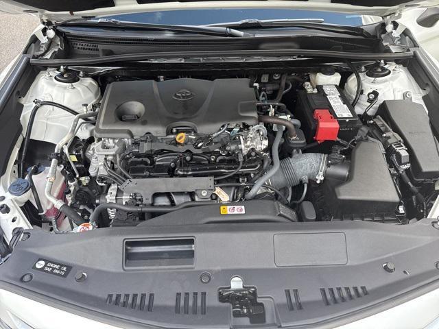 used 2024 Toyota Camry car, priced at $27,800