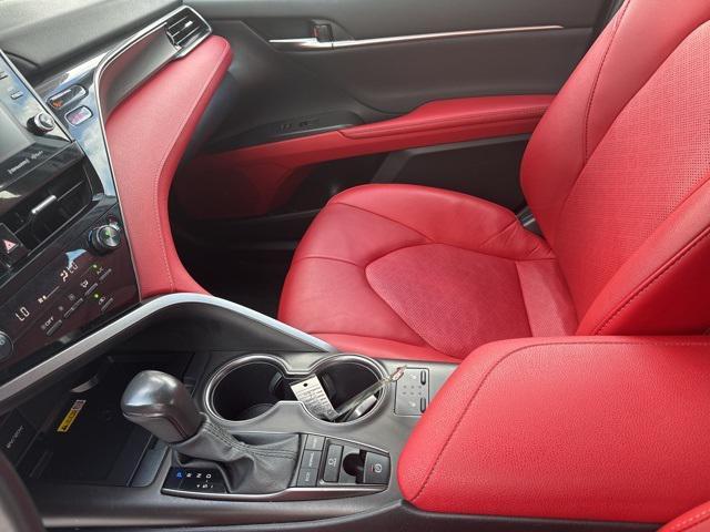 used 2024 Toyota Camry car, priced at $27,800