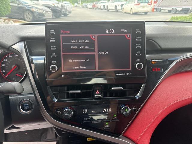 used 2024 Toyota Camry car, priced at $27,800