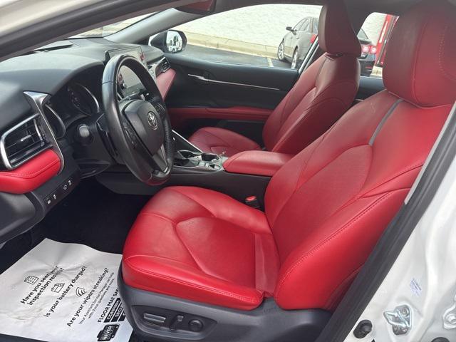 used 2024 Toyota Camry car, priced at $27,800