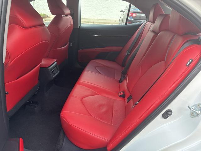 used 2024 Toyota Camry car, priced at $27,800