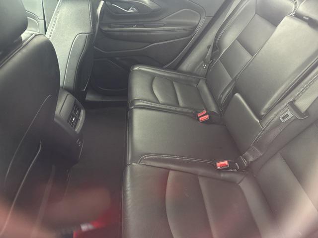 used 2023 GMC Terrain car, priced at $24,900