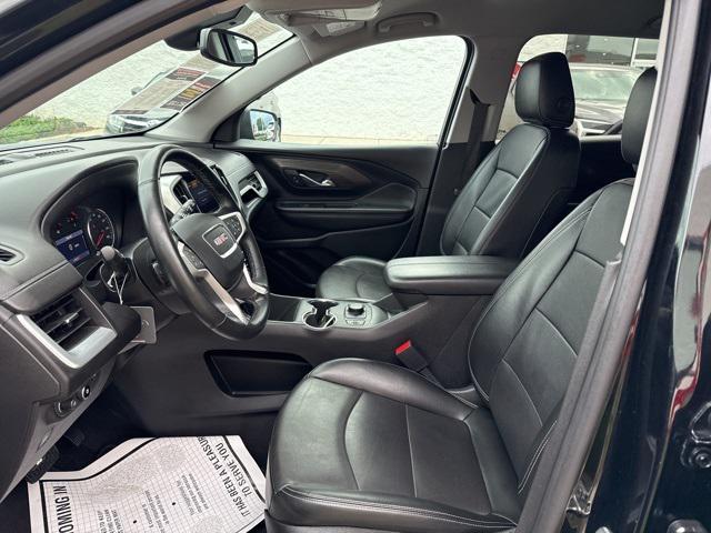 used 2023 GMC Terrain car, priced at $22,500