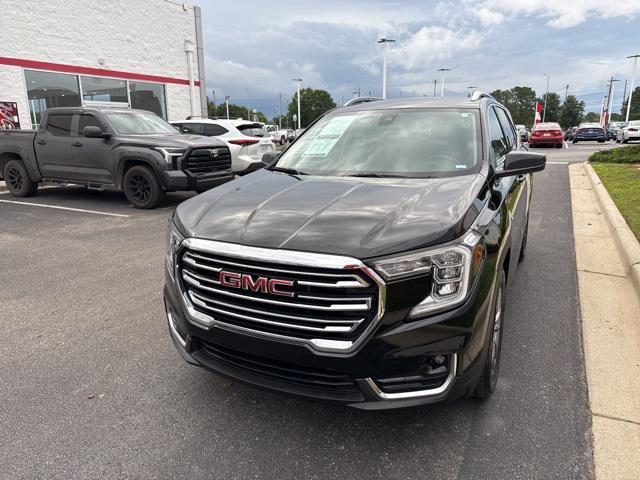 used 2023 GMC Terrain car, priced at $22,500