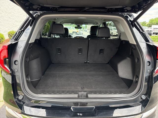 used 2023 GMC Terrain car, priced at $22,500