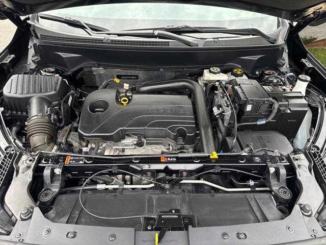 used 2023 GMC Terrain car, priced at $22,500