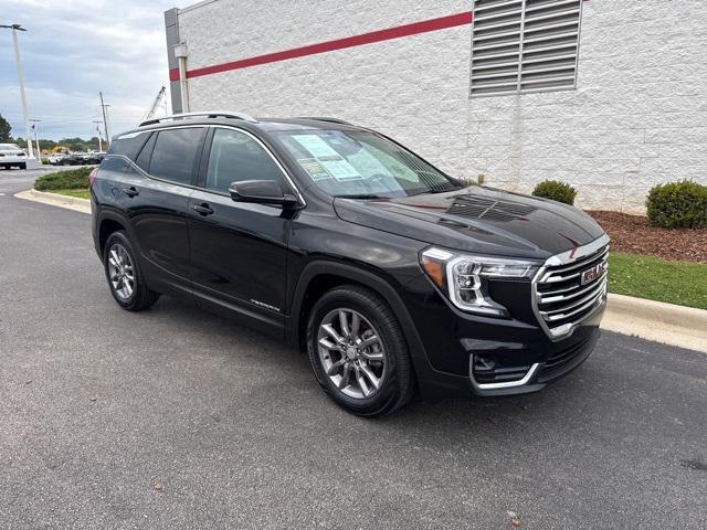 used 2023 GMC Terrain car, priced at $22,500