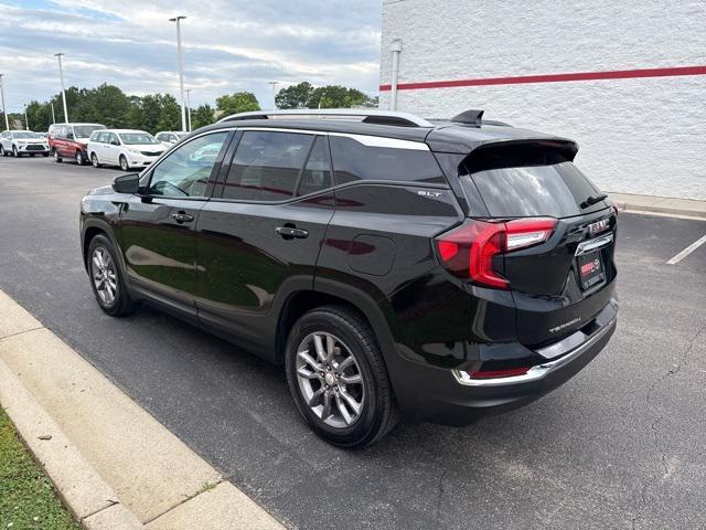 used 2023 GMC Terrain car, priced at $22,500