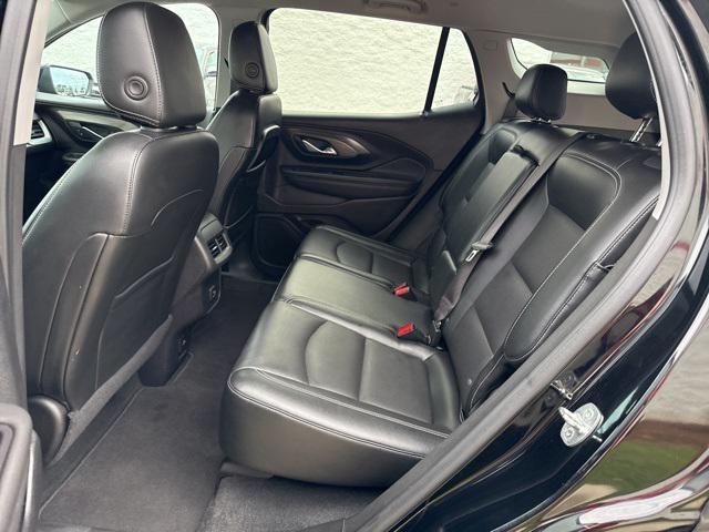 used 2023 GMC Terrain car, priced at $22,500