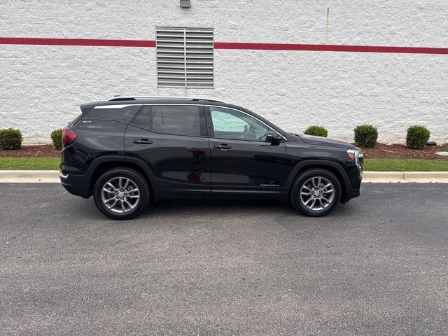 used 2023 GMC Terrain car, priced at $22,500