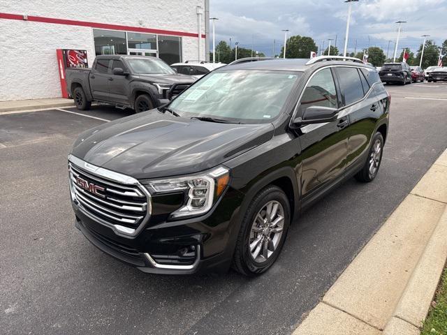 used 2023 GMC Terrain car, priced at $22,500