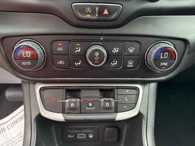 used 2023 GMC Terrain car, priced at $22,500
