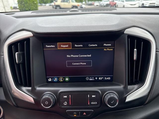 used 2023 GMC Terrain car, priced at $22,500
