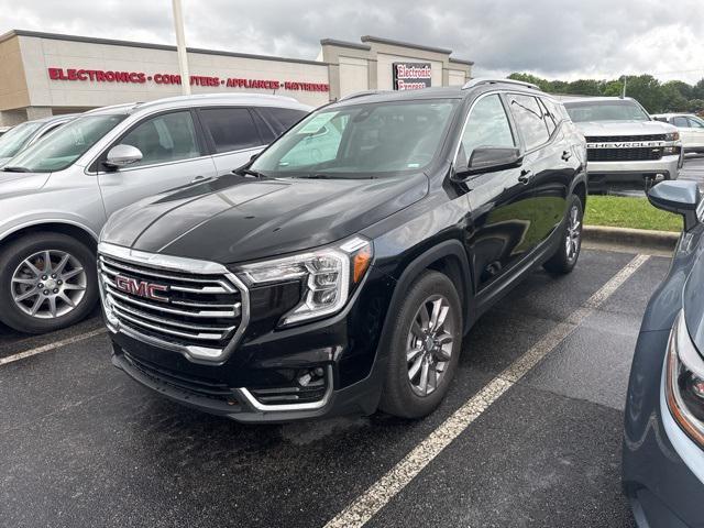 used 2023 GMC Terrain car, priced at $24,900
