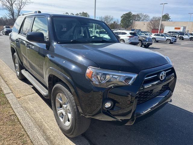 used 2022 Toyota 4Runner car, priced at $36,500