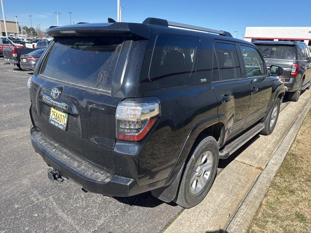 used 2022 Toyota 4Runner car, priced at $36,500