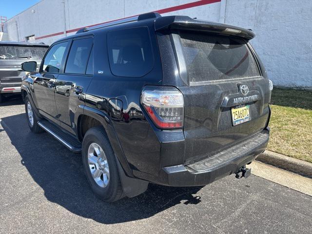 used 2022 Toyota 4Runner car, priced at $36,500