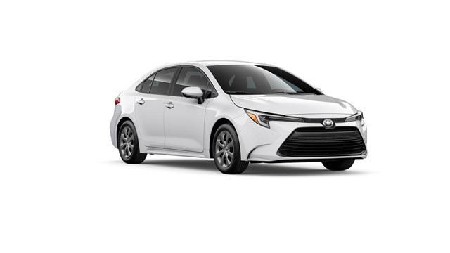 new 2026 Toyota Corolla Hybrid car, priced at $25,735