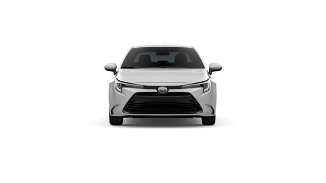 new 2026 Toyota Corolla Hybrid car, priced at $25,735
