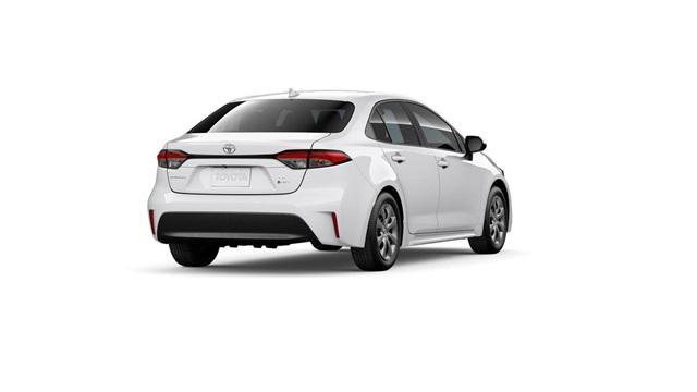new 2026 Toyota Corolla Hybrid car, priced at $25,735