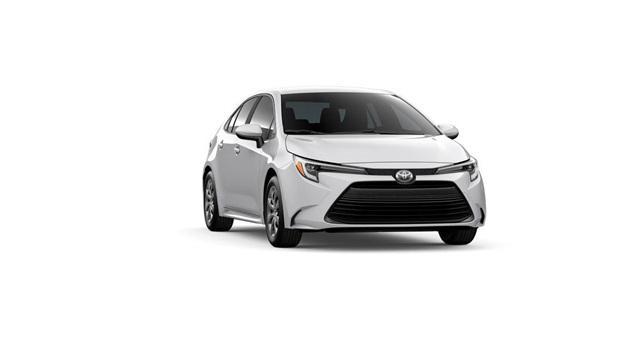 new 2026 Toyota Corolla Hybrid car, priced at $25,735