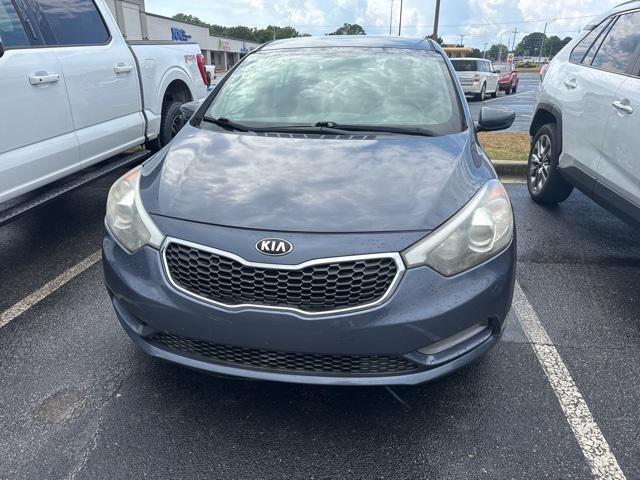 used 2016 Kia Forte car, priced at $12,000