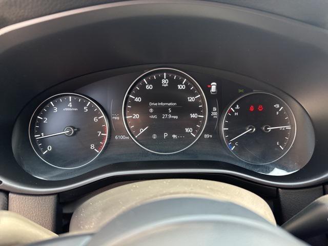 used 2024 Mazda CX-50 car, priced at $31,500
