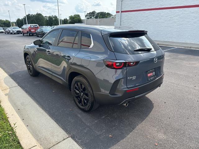 used 2024 Mazda CX-50 car, priced at $31,500