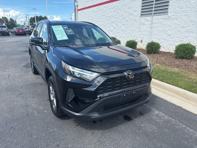 used 2024 Toyota RAV4 car, priced at $30,900