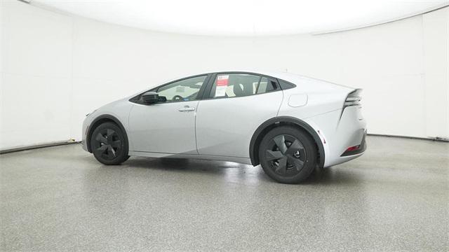 new 2025 Toyota Prius Plug-In Hybrid car, priced at $35,642