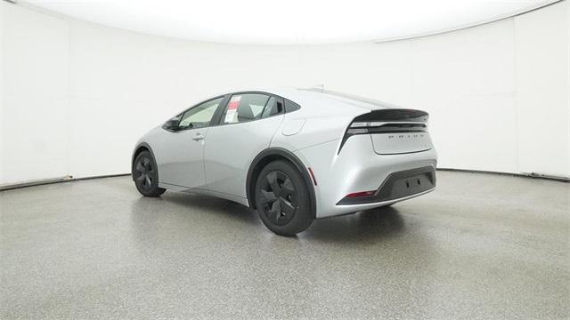 new 2025 Toyota Prius Plug-In Hybrid car, priced at $35,642