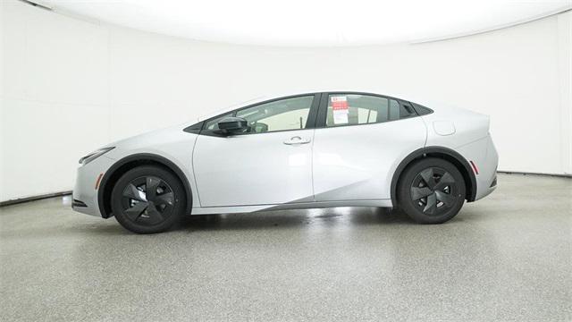 new 2025 Toyota Prius Plug-In Hybrid car, priced at $35,642