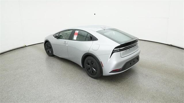 new 2025 Toyota Prius Plug-In Hybrid car, priced at $35,642