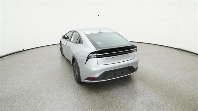 new 2025 Toyota Prius Plug-In Hybrid car, priced at $35,642