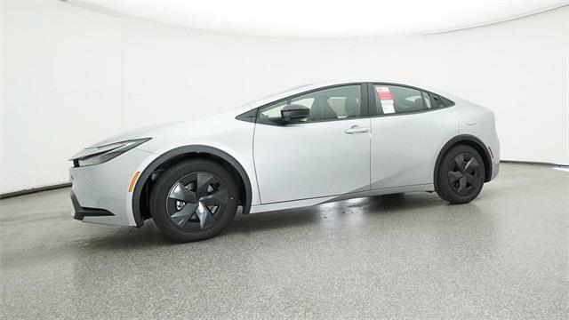 new 2025 Toyota Prius Plug-In Hybrid car, priced at $35,642