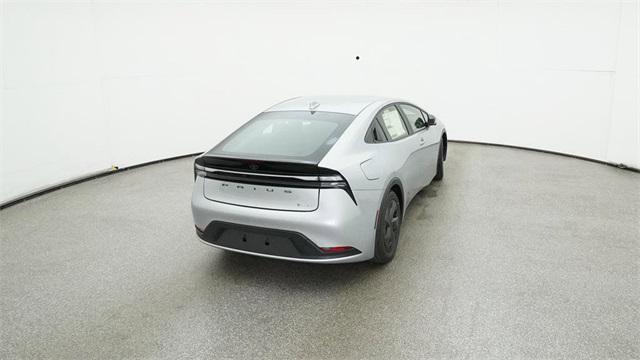 new 2025 Toyota Prius Plug-In Hybrid car, priced at $35,642