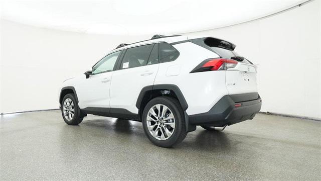 new 2025 Toyota RAV4 car, priced at $37,839