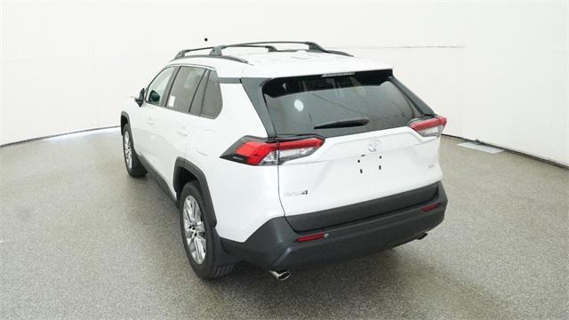 new 2025 Toyota RAV4 car, priced at $37,839