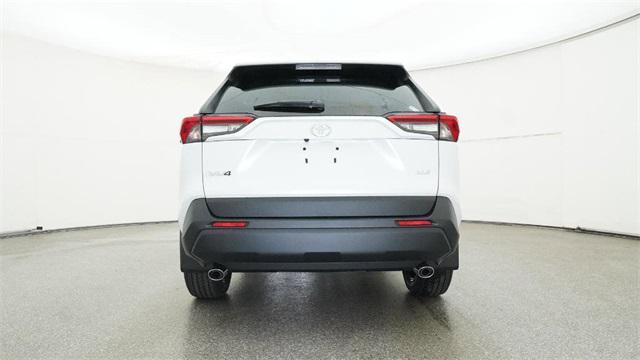 new 2025 Toyota RAV4 car, priced at $37,839