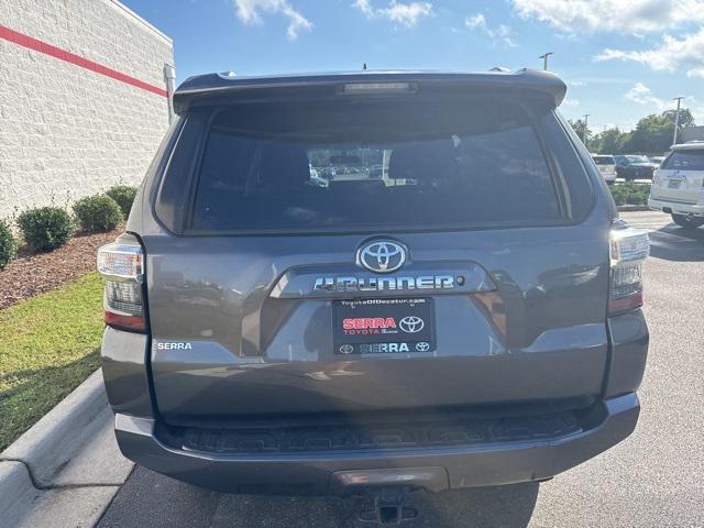 used 2016 Toyota 4Runner car, priced at $22,500