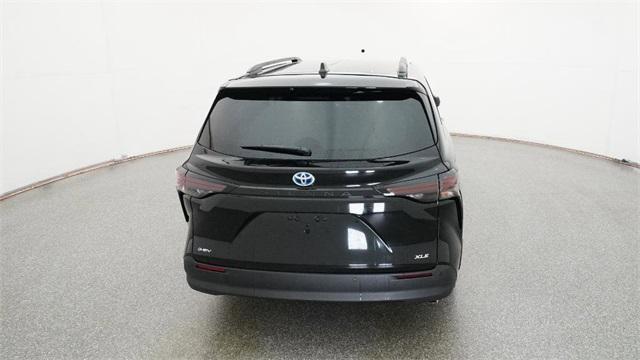 new 2025 Toyota Sienna car, priced at $47,790