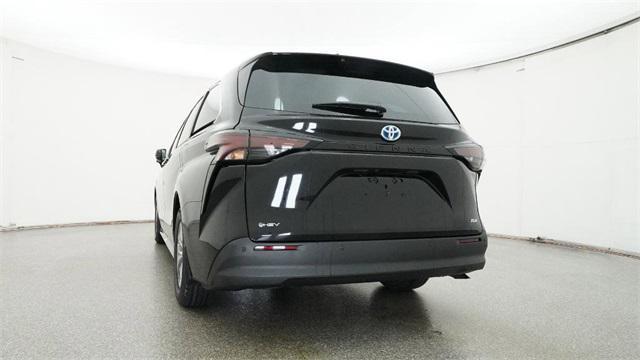 new 2025 Toyota Sienna car, priced at $47,790