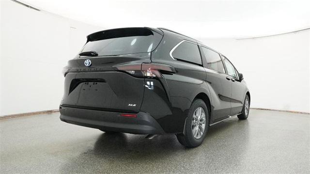new 2025 Toyota Sienna car, priced at $47,790
