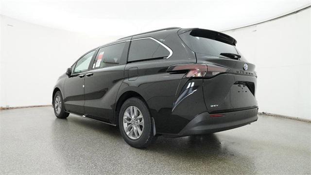new 2025 Toyota Sienna car, priced at $47,790