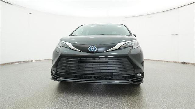 new 2025 Toyota Sienna car, priced at $47,790