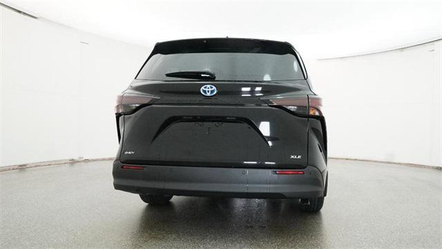 new 2025 Toyota Sienna car, priced at $47,790