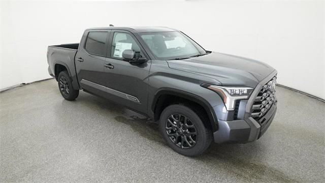 new 2025 Toyota Tundra car, priced at $69,077