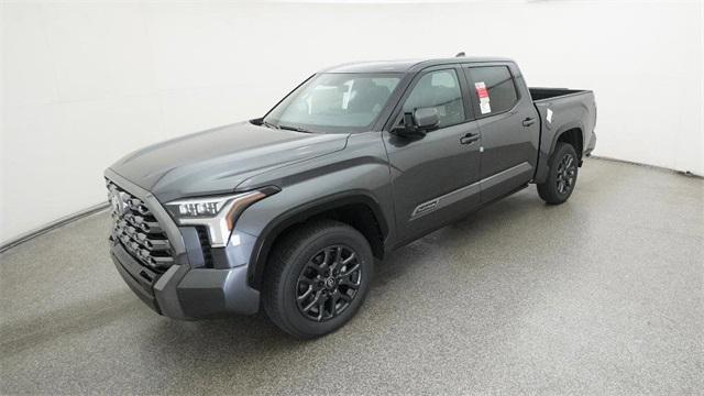 new 2025 Toyota Tundra car, priced at $69,077