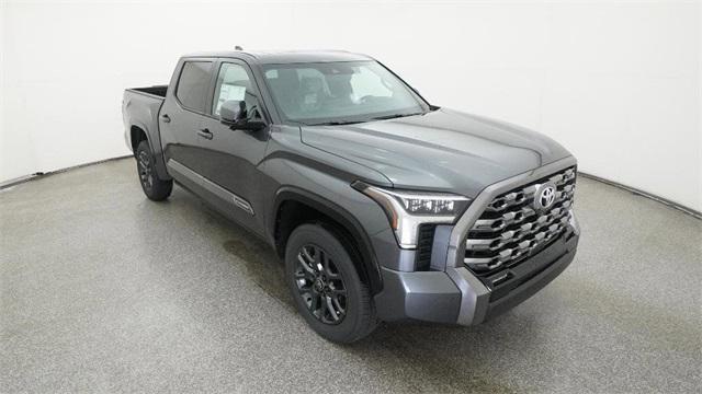 new 2025 Toyota Tundra car, priced at $69,077
